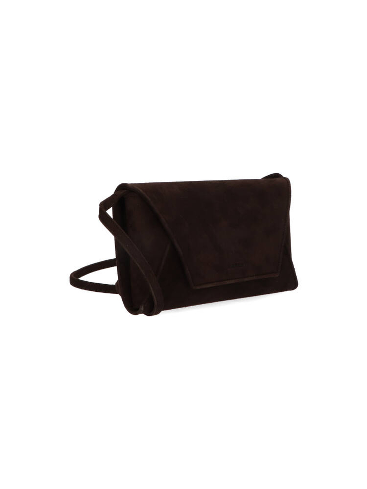 Bruine crossbody envelop Natan