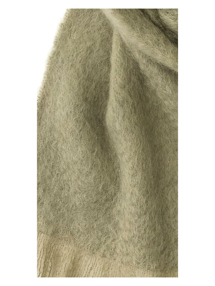 Kaki sjaal 814 Ezcaray