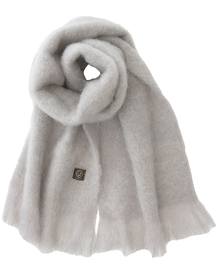 Grijze sjaal 814 Ezcaray