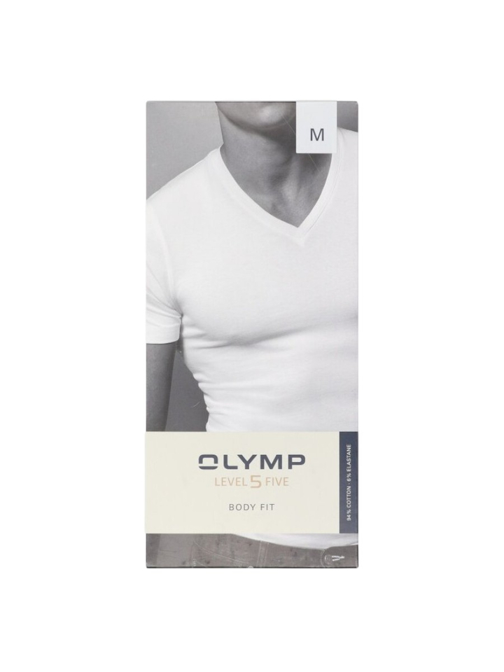Zwarte t-shirt Olymp