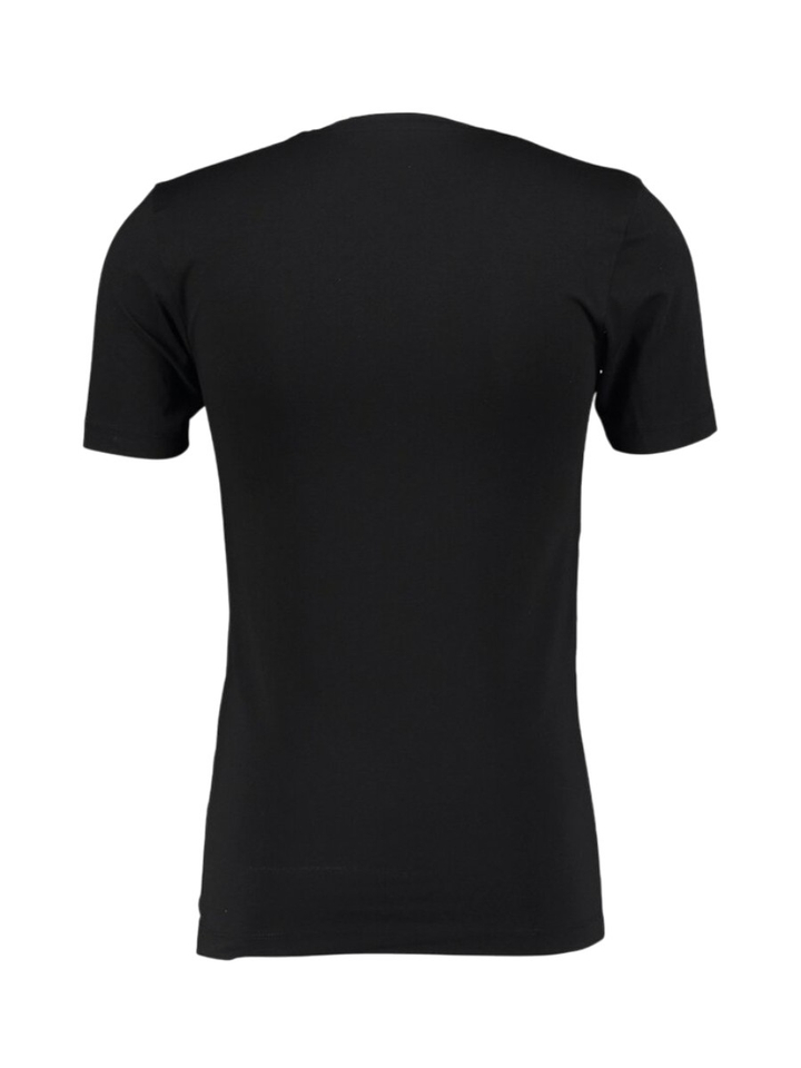 Zwarte t-shirt Olymp