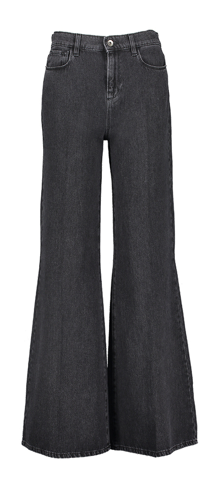 Zwarte loose fit jeans Enrica March 23