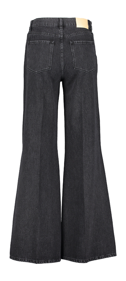 Zwarte loose fit jeans Enrica March 23