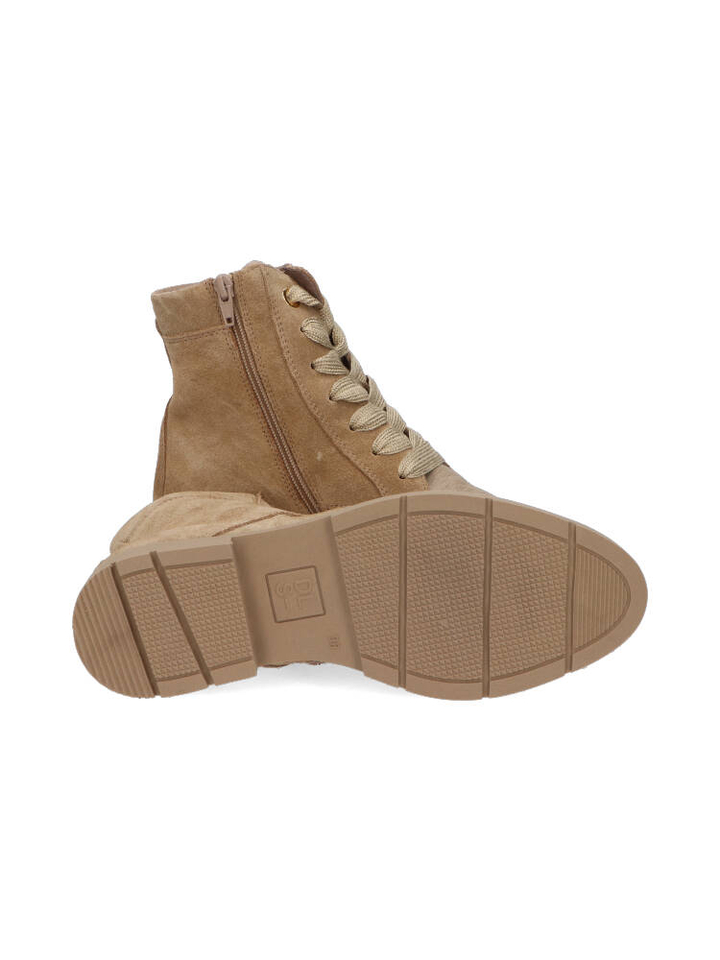 Velour Tappo boots DL Sport 