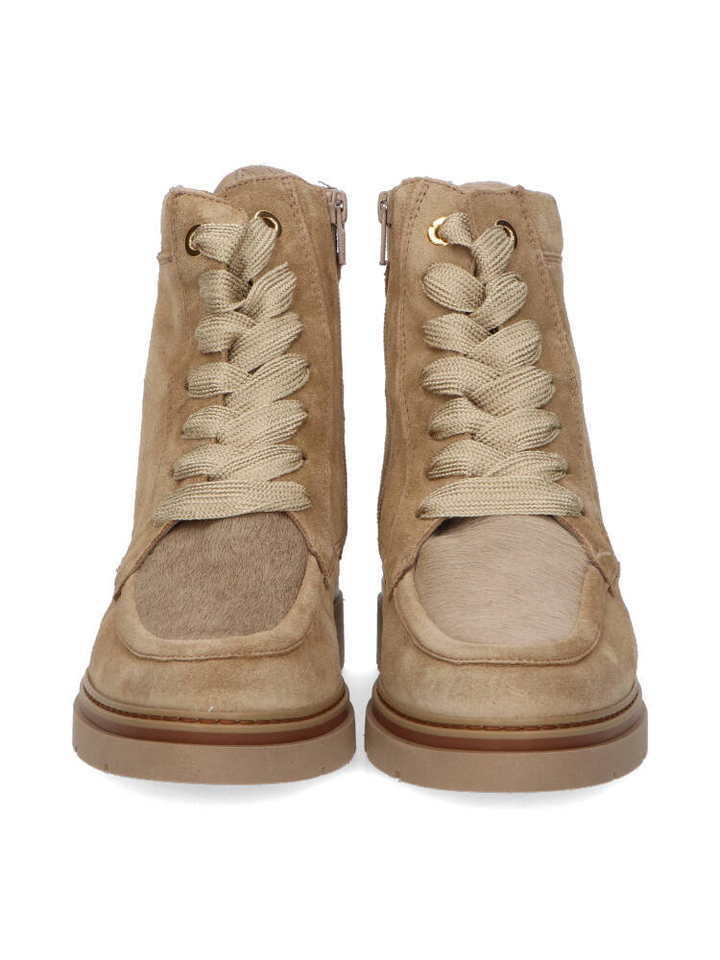 Velour Tappo boots DL Sport 