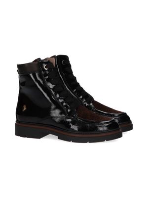 Gloss nero veterboots Dl Sport