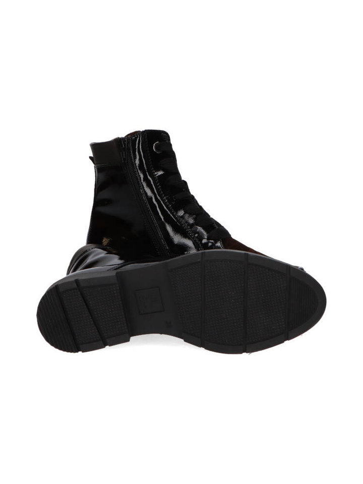 Gloss nero veterboots Dl Sport