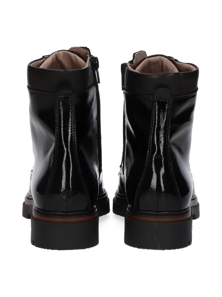 Gloss nero veterboots Dl Sport