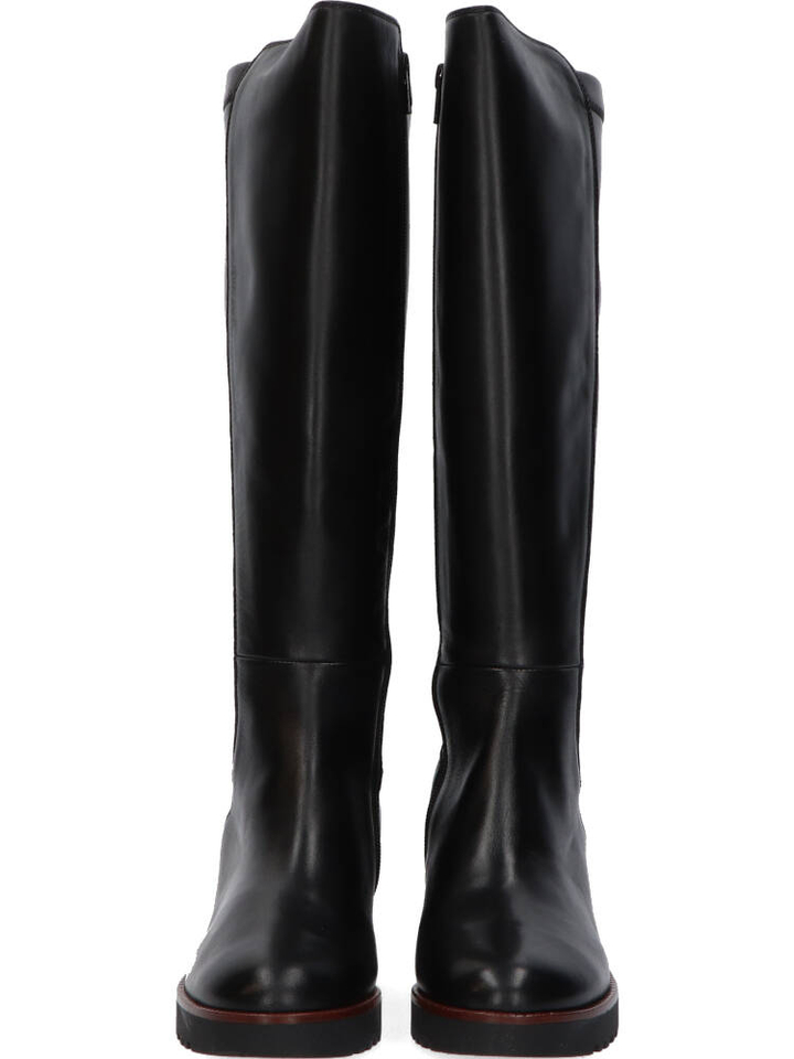 Zwarte lange boots Dl Sport