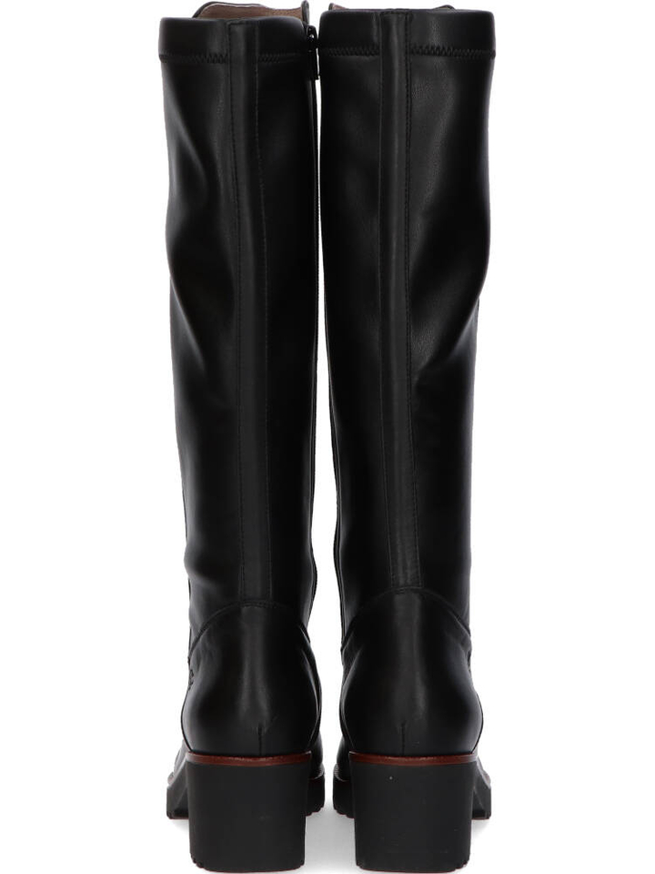 Zwarte lange boots Dl Sport