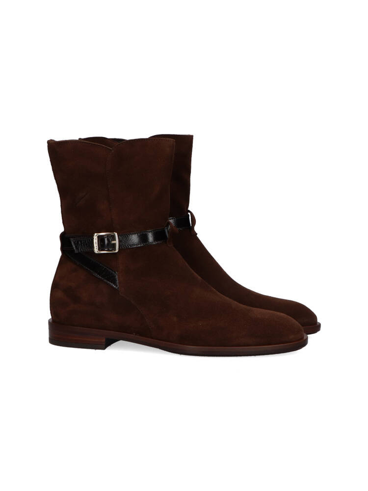 Cacao boots Frau