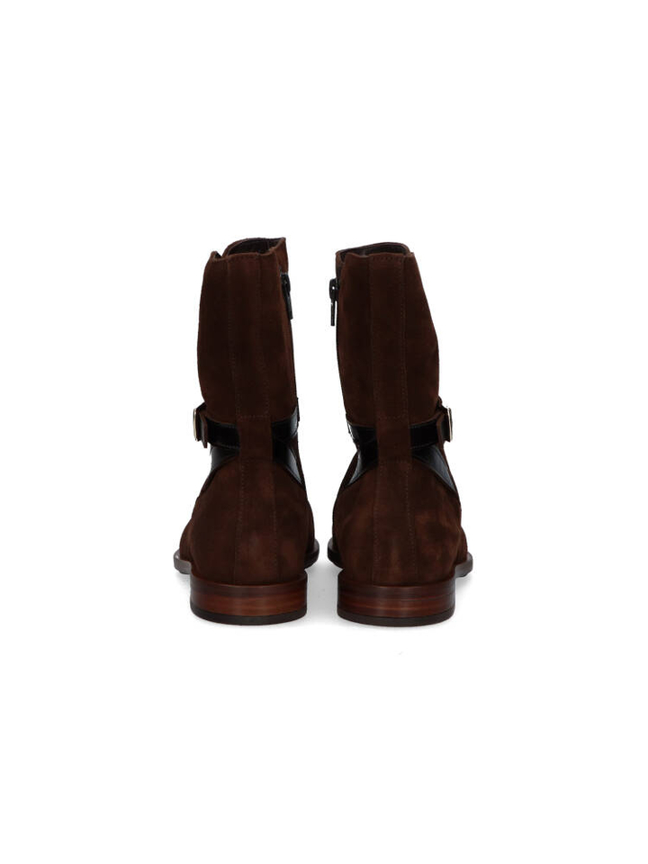 Cacao boots Frau