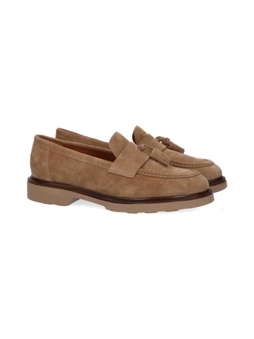 Lucero natural loafers Seattle Catwalk