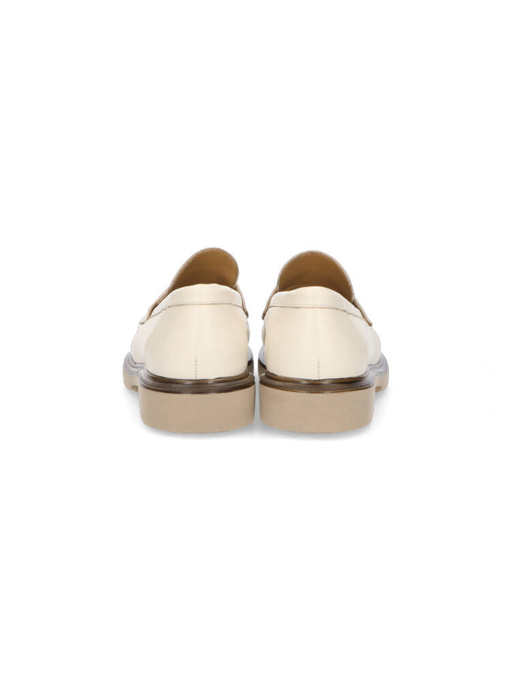 Crema cristal moccasins Seattle Catwalk 