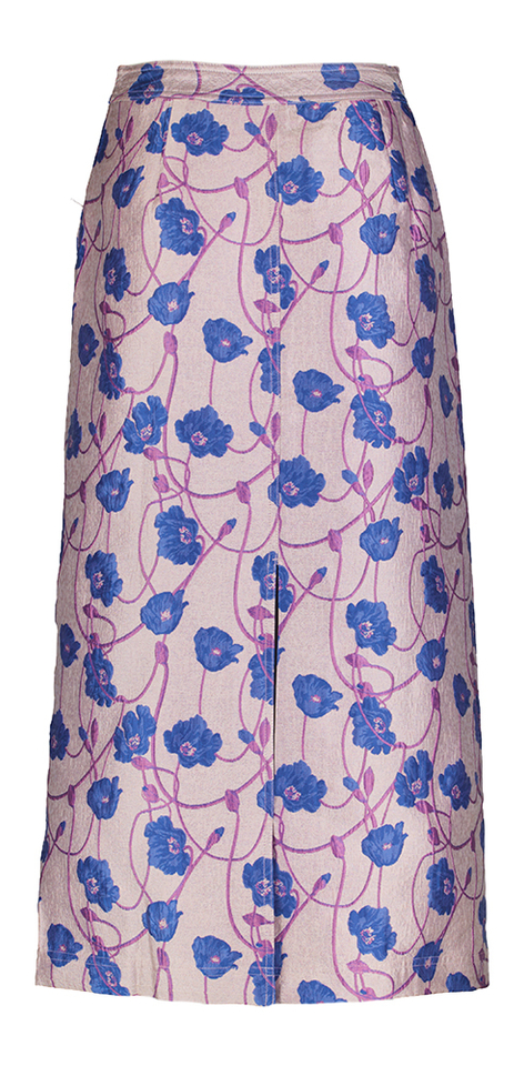 Bloemenprint rok Yaszine Y.A.S