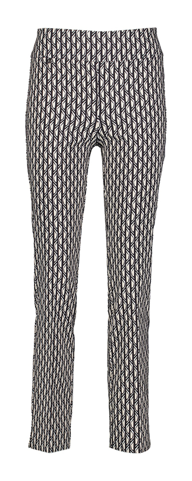 Broek met print Joseph Ribkoff