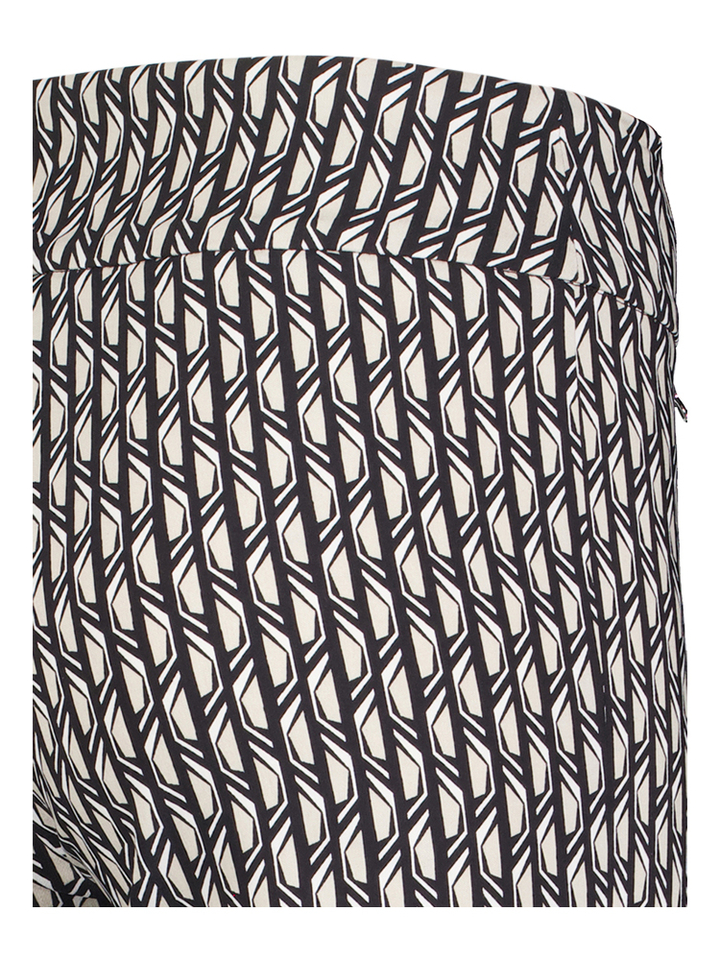 Broek met print Joseph Ribkoff