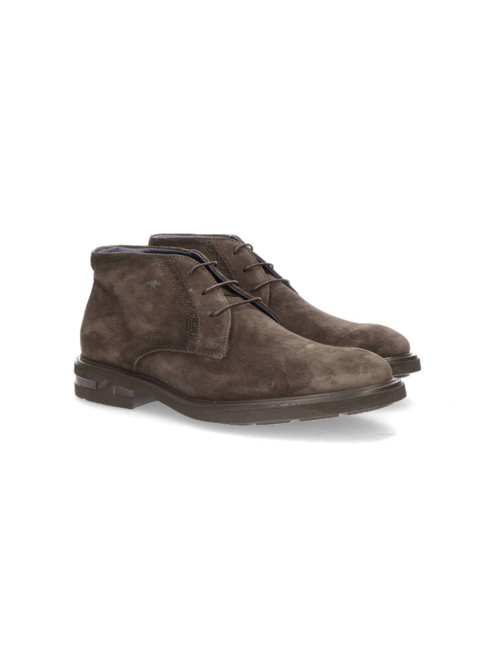 Afalpado cafe boots Belgas Fluchos 