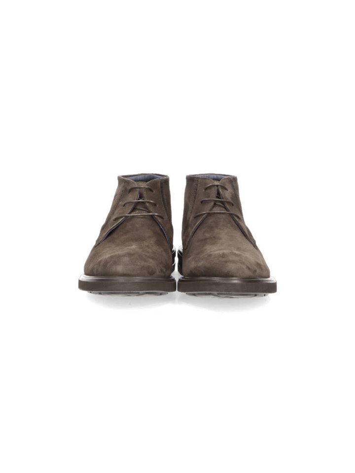 Afalpado cafe boots Belgas Fluchos 