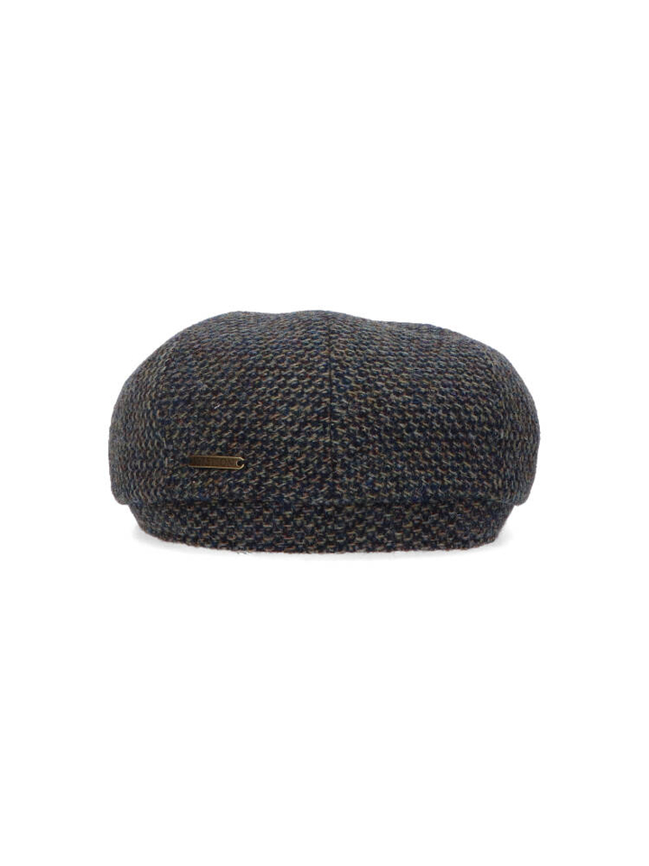 Navy beige pet Driver Stetson 