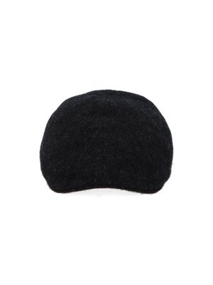 Dark grey pet Texas Stetson