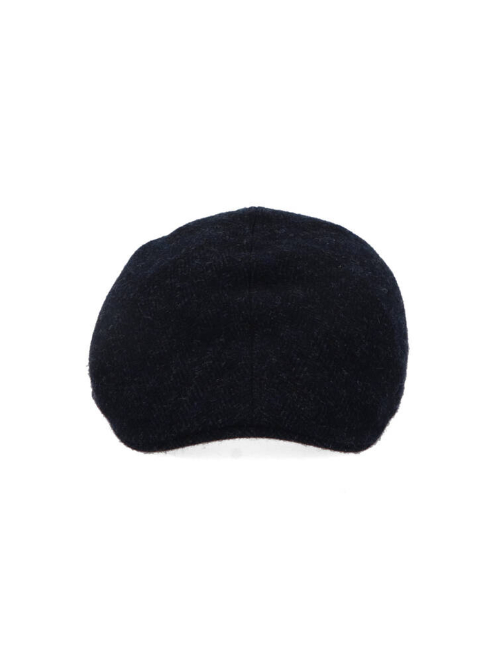 Dark navy pet Texas Stetson 