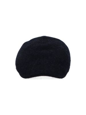 Dark navy pet Texas Stetson