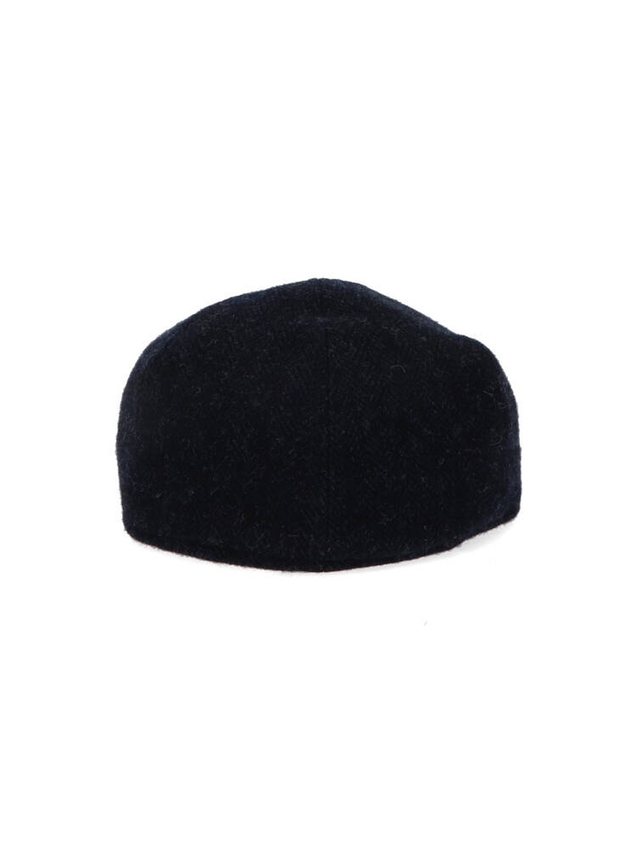 Dark navy pet Texas Stetson 