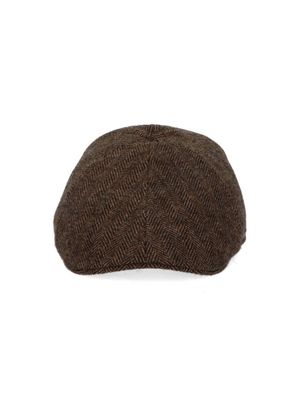 Brown melange pet Texas Stetson