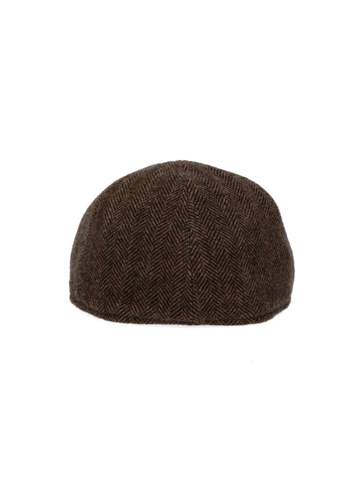 Brown melange pet Texas Stetson 