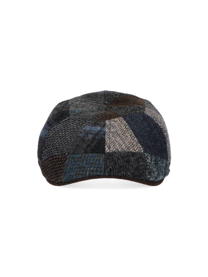 Pet met patchwork Stetson 