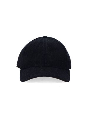 Dark navy pet Baseball Stetson