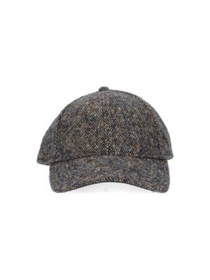 Blue beige pet Baseball Stetson