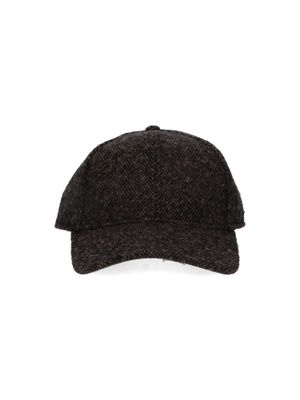 Black mud Baseball pet Stetson