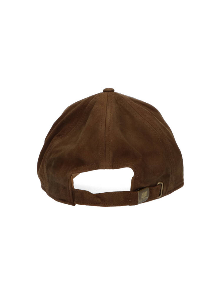 Bruine pet Trucker Cap Oily Stetson 