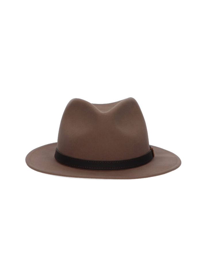 Chesnut hoed Stetson 