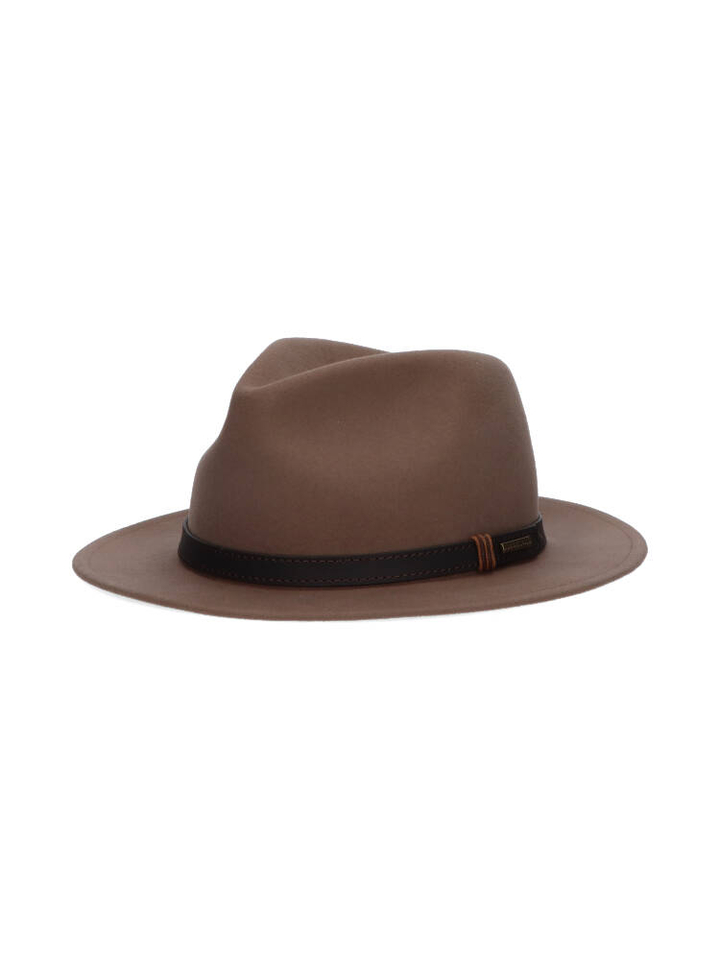 Chesnut hoed Stetson 