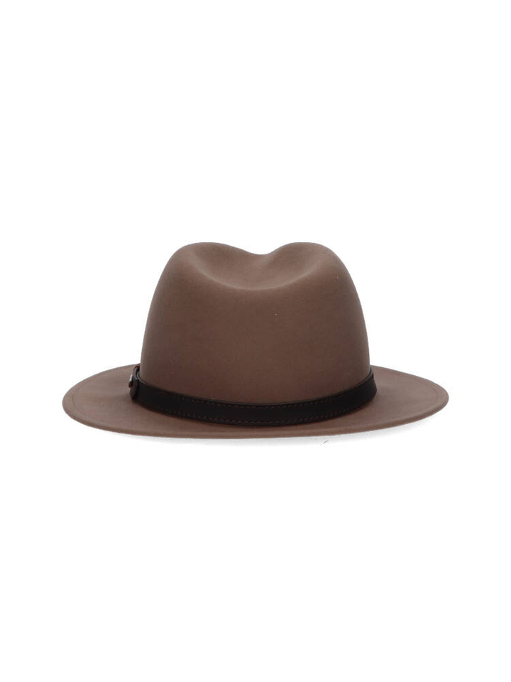 Chesnut hoed Stetson 