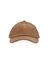 Beige pet in ribfluweel Baseball Cap Stetson