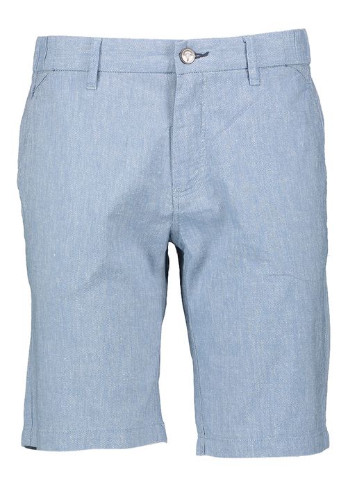 Lichtblauwe short State of Art