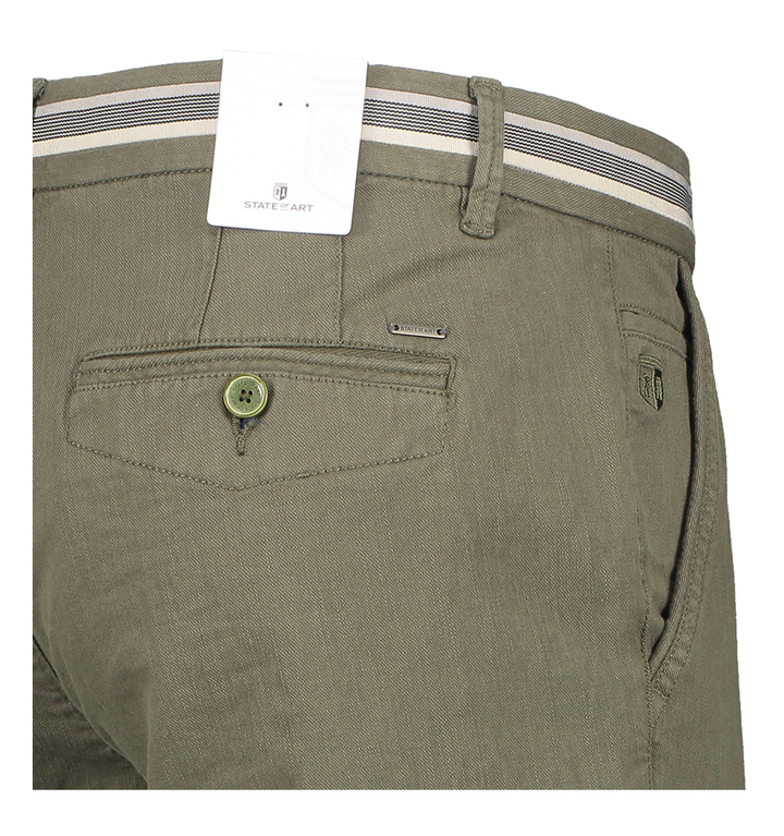 Groene short State Of Art