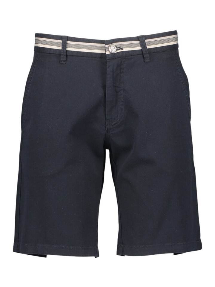 Donkerblauwe short State of Art