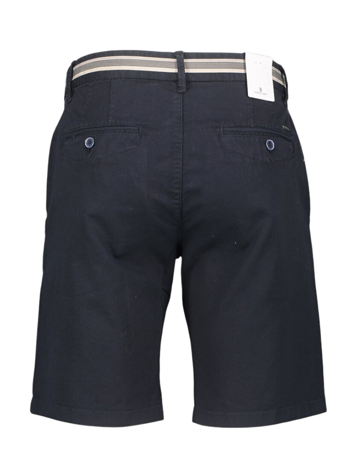 Donkerblauwe short State of Art