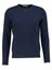 Donkerblauwe trui in cashmere Cashmere Company