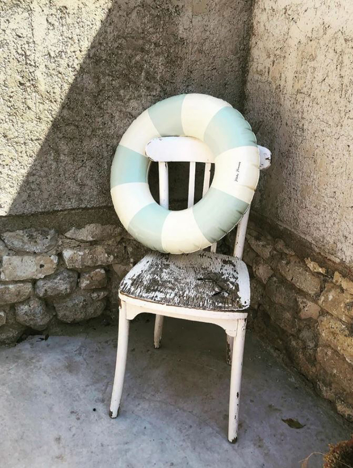 Classic pool floats Calile Petites Pommes