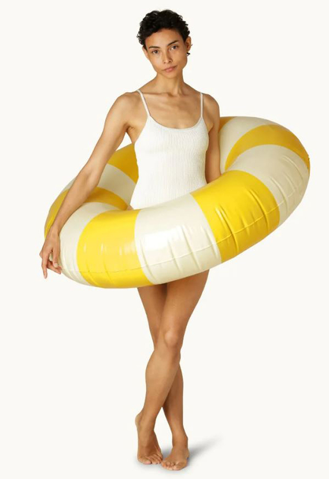 Limonata pool floats Celine Grand Petites Pommes 