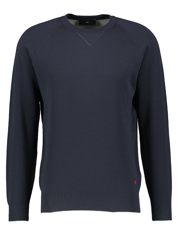 Donkerblauwe sweater Liu Jo 