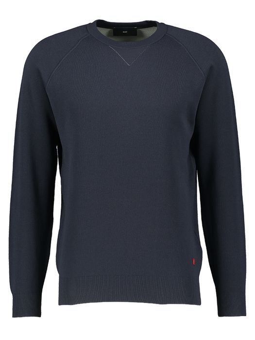 Donkerblauwe sweater Liu Jo