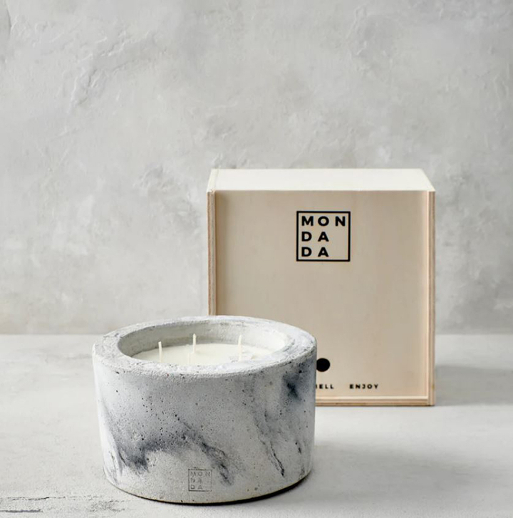 Urban indoor kaars large Mondada