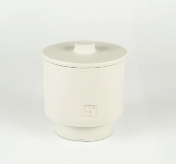 June outdoor kaars + deksel Dover Mondada